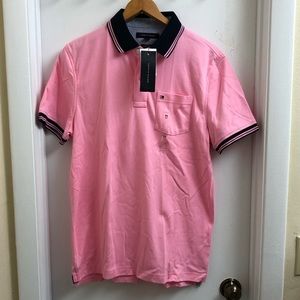 New with tags authentic Tommy Hilfiger mens shirt size M